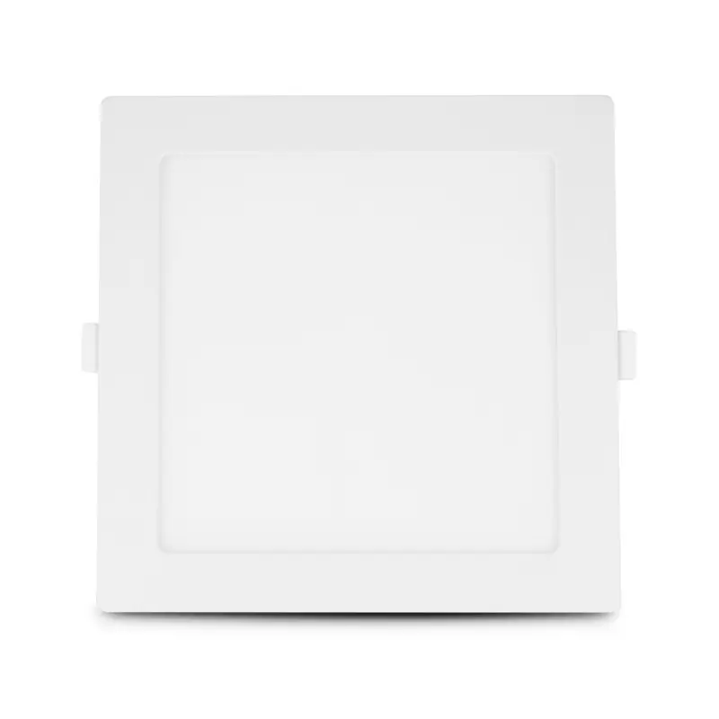 PLAFONNIER LED BLANC 200 X 200 15W 6000K