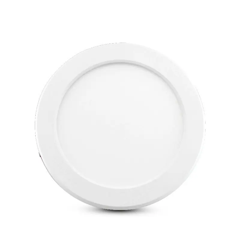 LED PLAFOND DIAM 225 18 W CCT PC BLANC DIAM ENCAST AJUST DIM