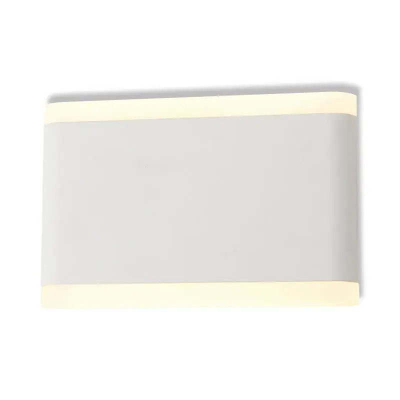 APPLIQUE MURALE LED 10W 175 mm 3000K BLANC IP54