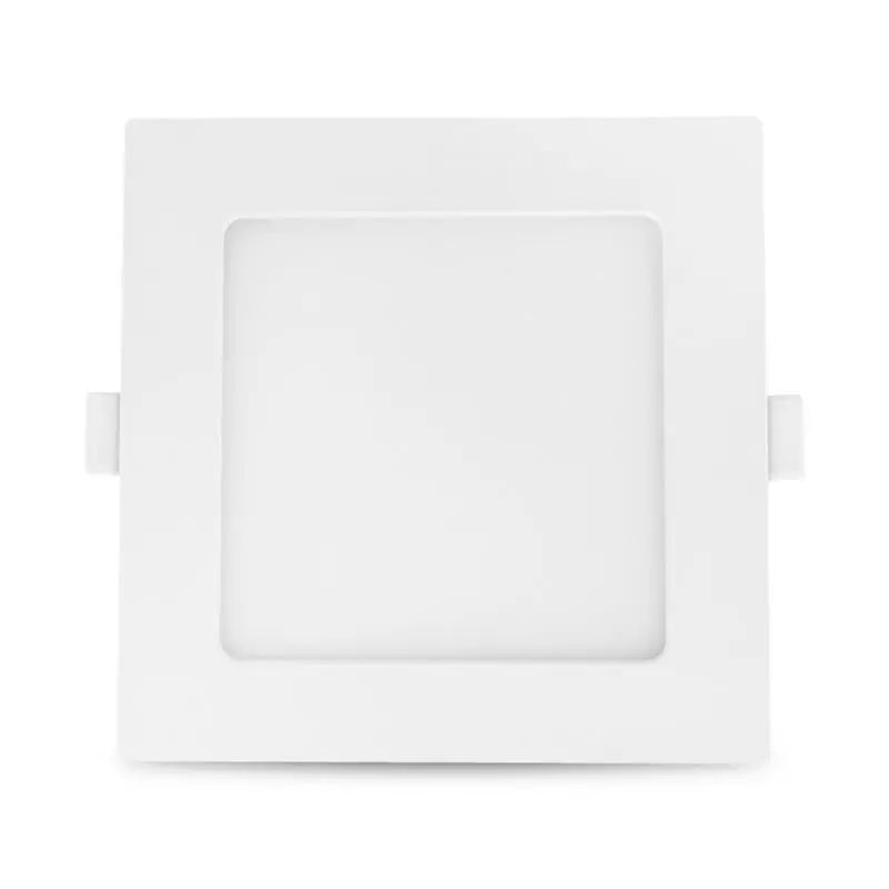 PLAFONNIER LED BLANC 145 X 145 10W 3000K