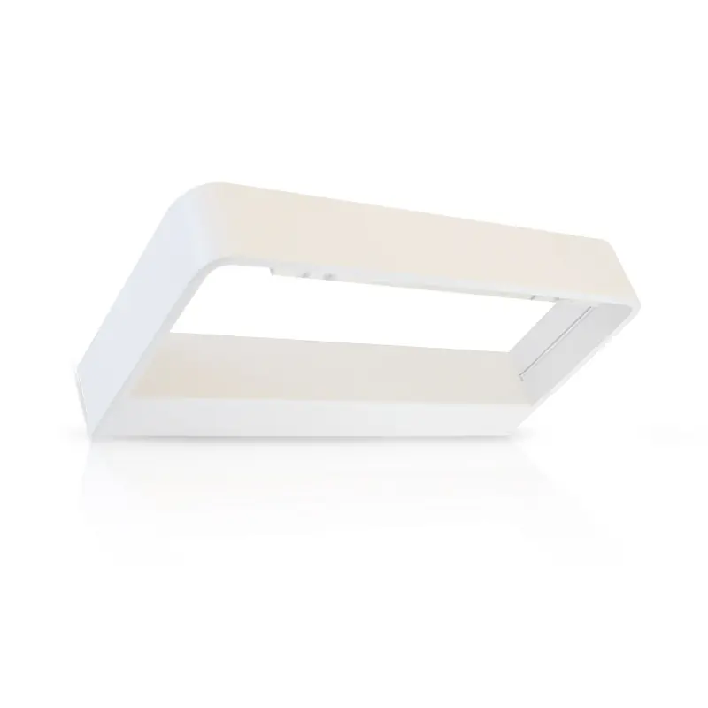 APPLIQUE MURAL LED 6 W 230 V 3000 K BLANC IP20