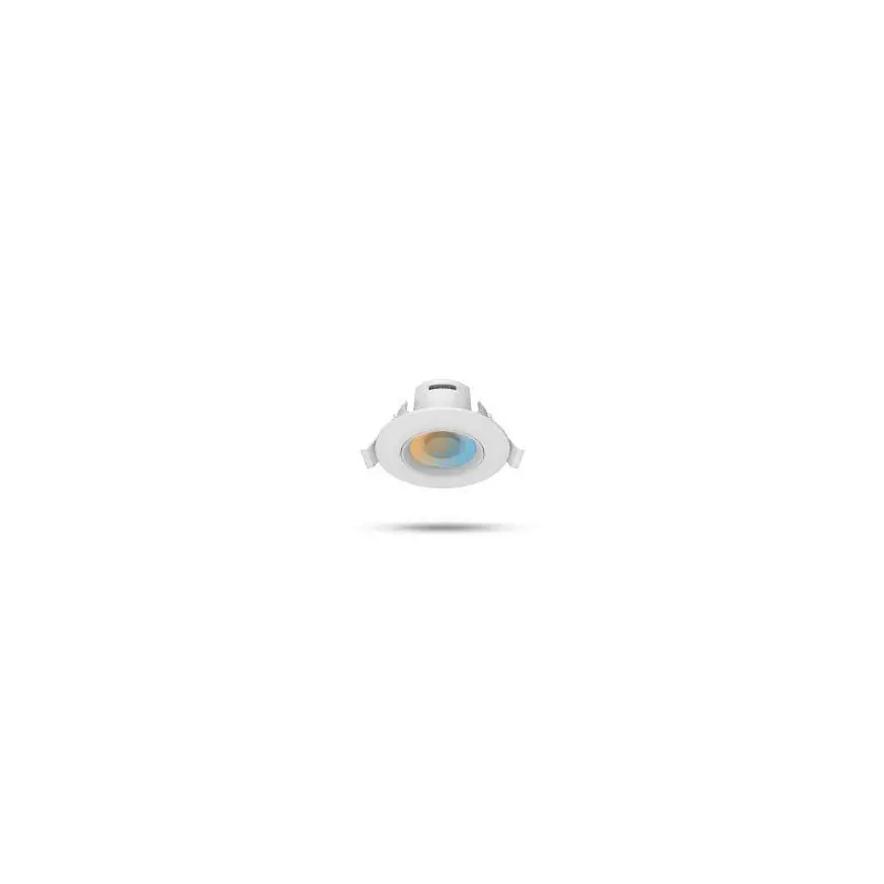 Spot LED Orientable CCT 230V 5W 3000K/4000K/6500K