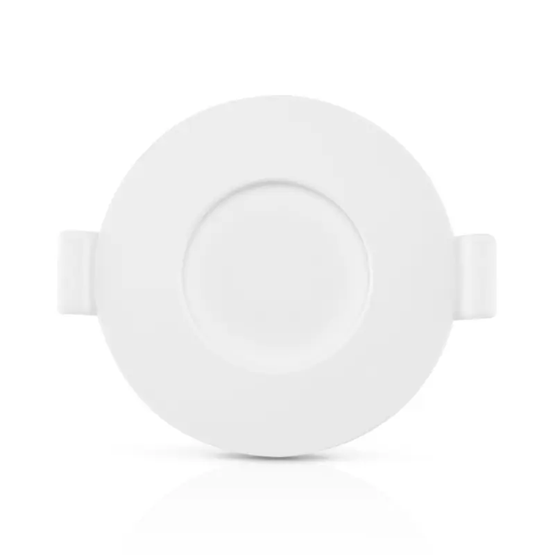 LED PLAFOND DIAM 85 3 W 4000 K PC BLANC