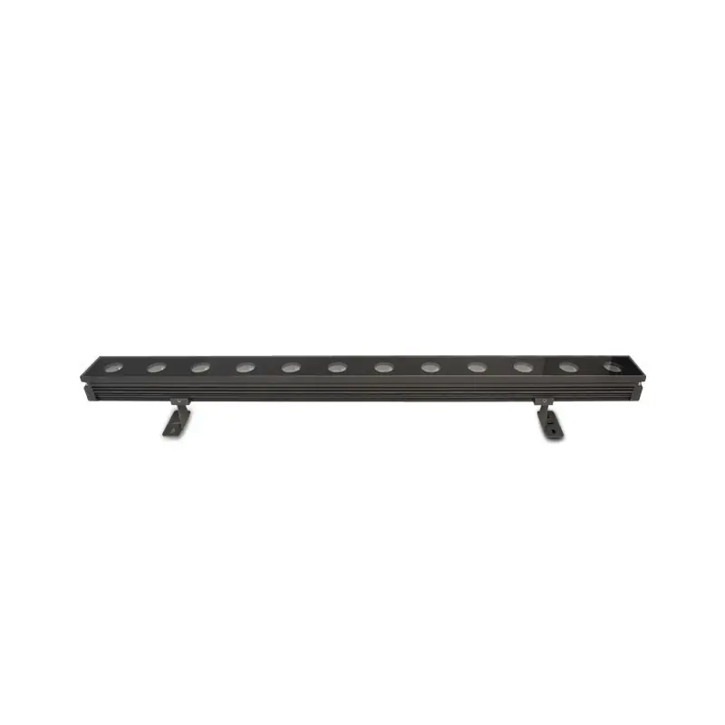 LED WALL WASHER IP65 ALU 36 Watt 24VDC 3000 K