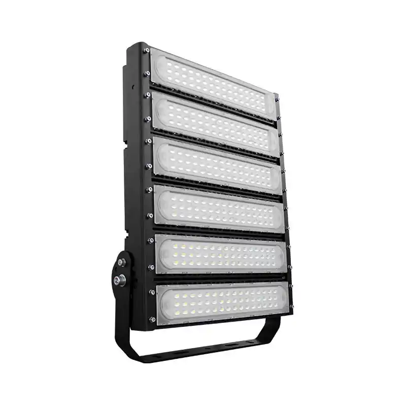PROJECTEUR EXTERIEUR LED 600W 4000K MODULES GARANTIE 5 ANS