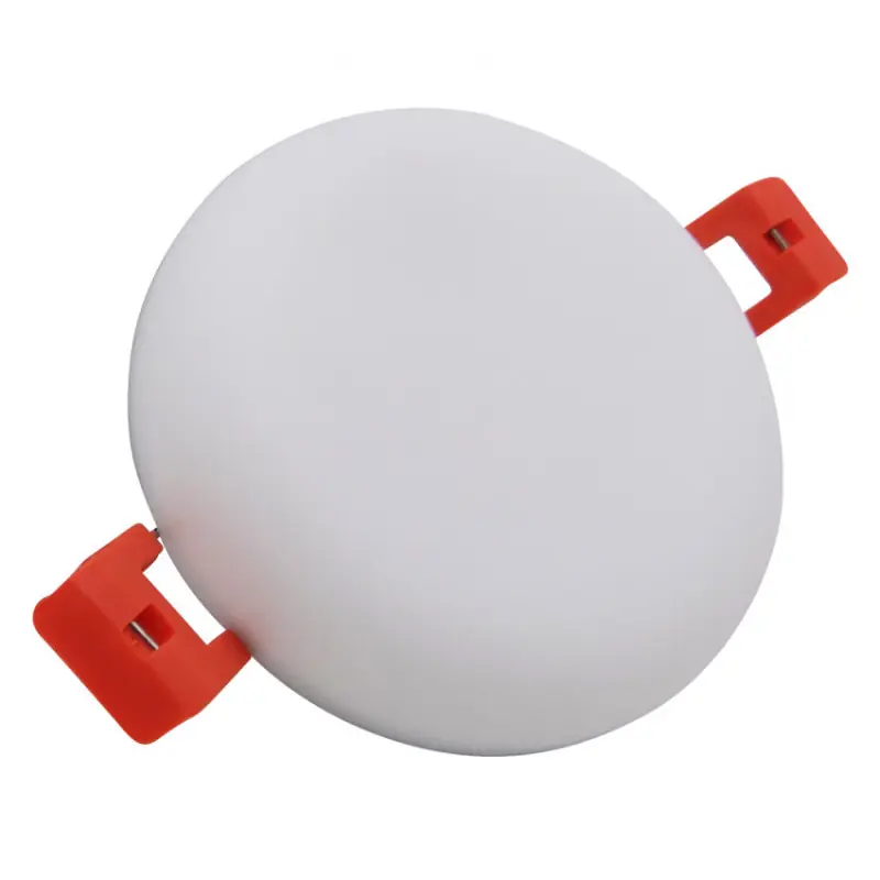 Spot semi Encastrable 9w LED rond blanc 800 lumens ip54