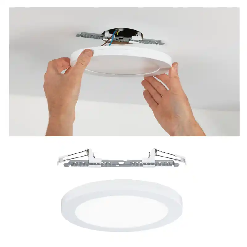 Panneau encastré 2en1 Cover-it 18W