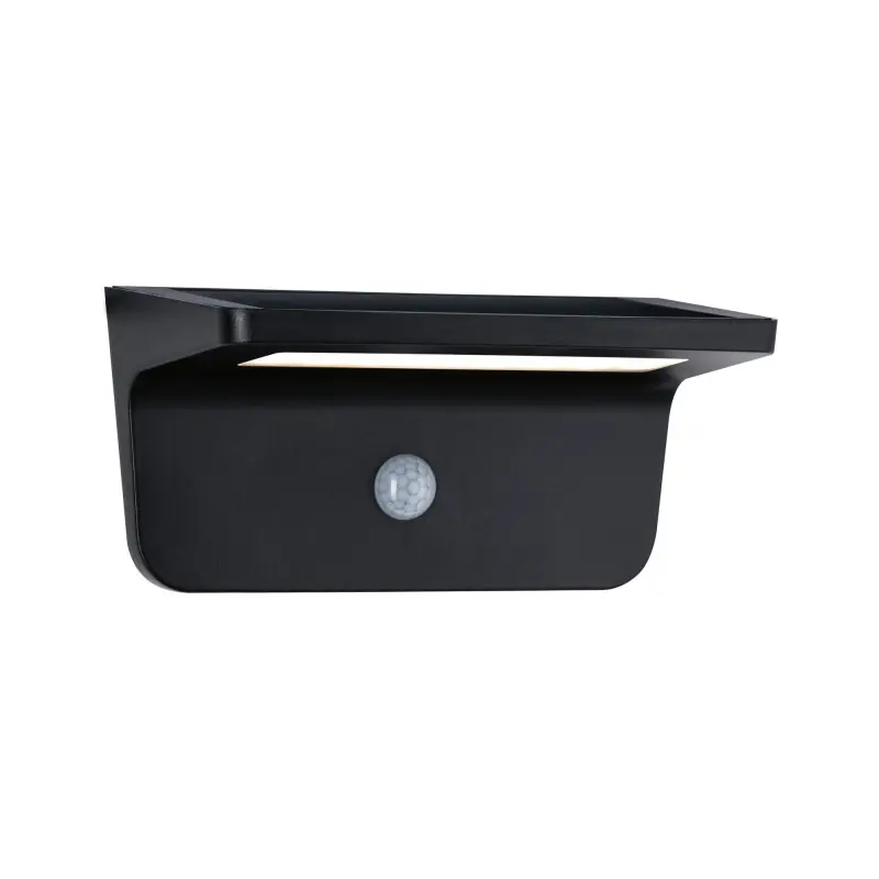 Applique solaire détecteur de mouvement Solveig 350lm