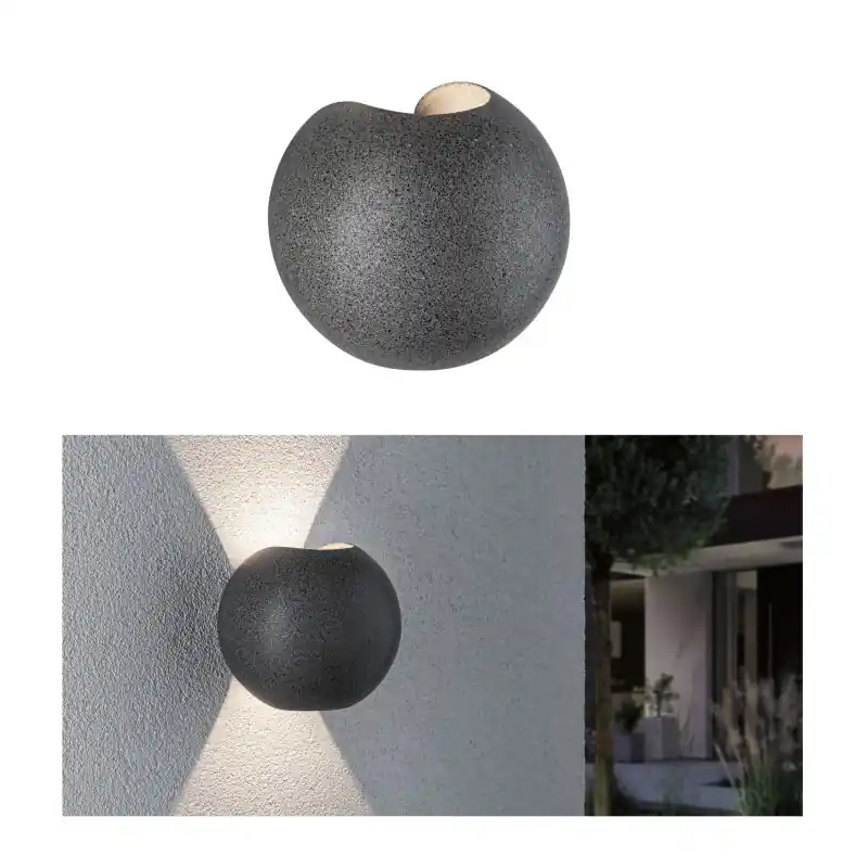 Outdoor 230V Applique Concrea