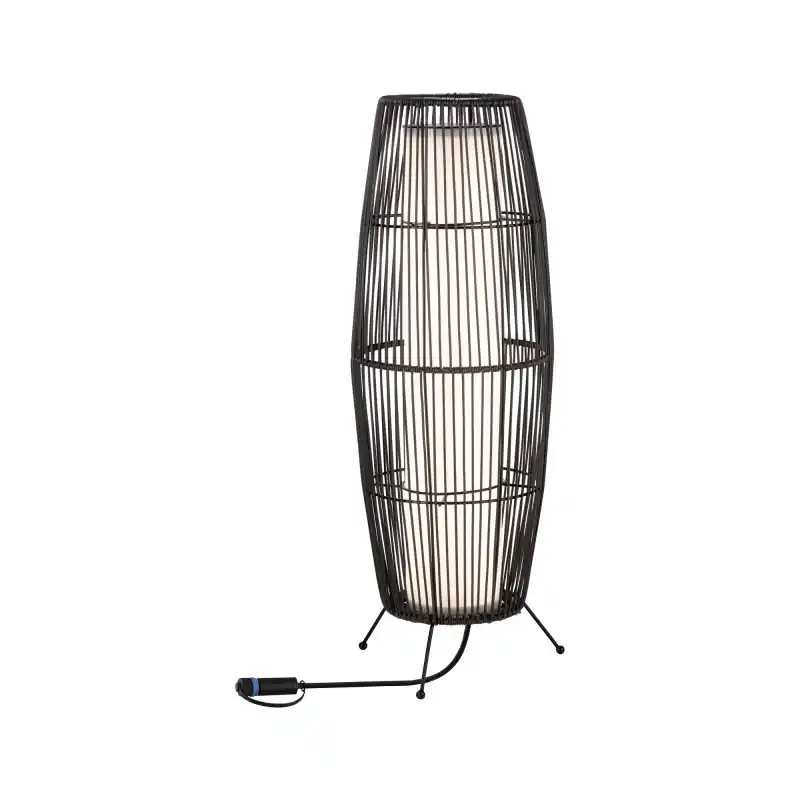 Plug Shine classic light basket lampe a poser