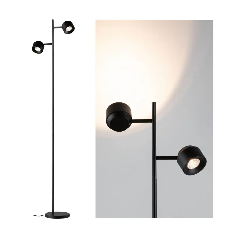 Puric Pane Lampadaire LED