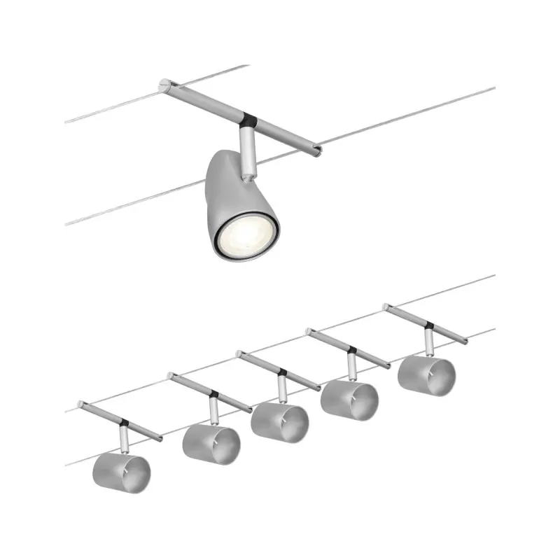 Système câble Kit Cup max5x10W