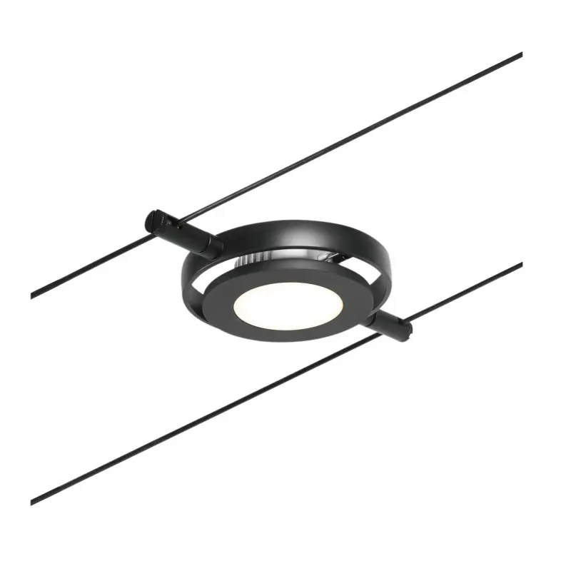 Système câble Spot RoundMac x1