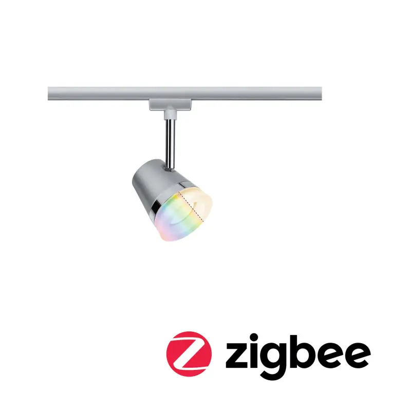 URail ZB Spot Cone RGBW 1x5,5W