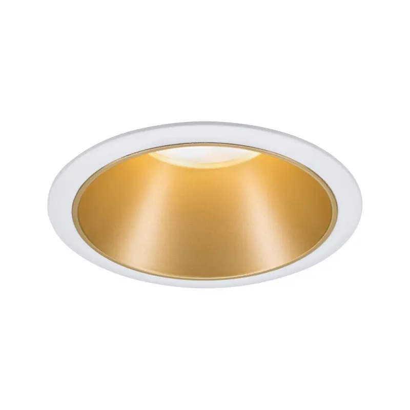 Encastré Cole rond fixe max. 1x10W