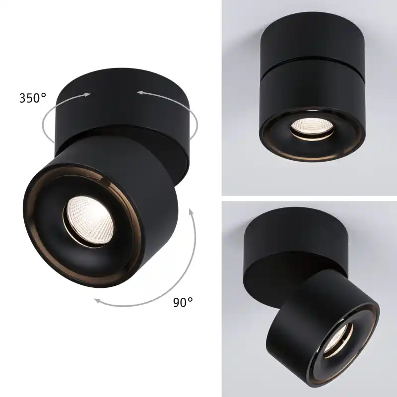 Encastré Spircle 8W 36° 3000K