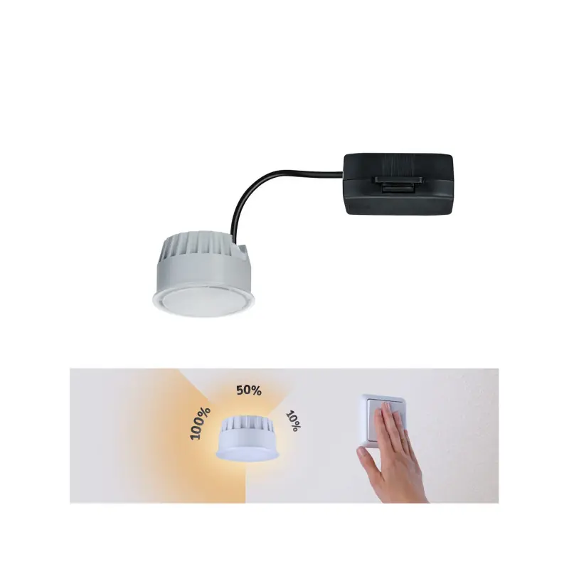 LED Coin Nova 3-Step-Dim 6W module led spot
