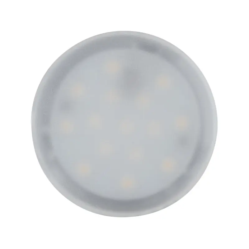 Nova Plus rond 50mm Coin 6W 530lm 230V gradable 4000K Satiné