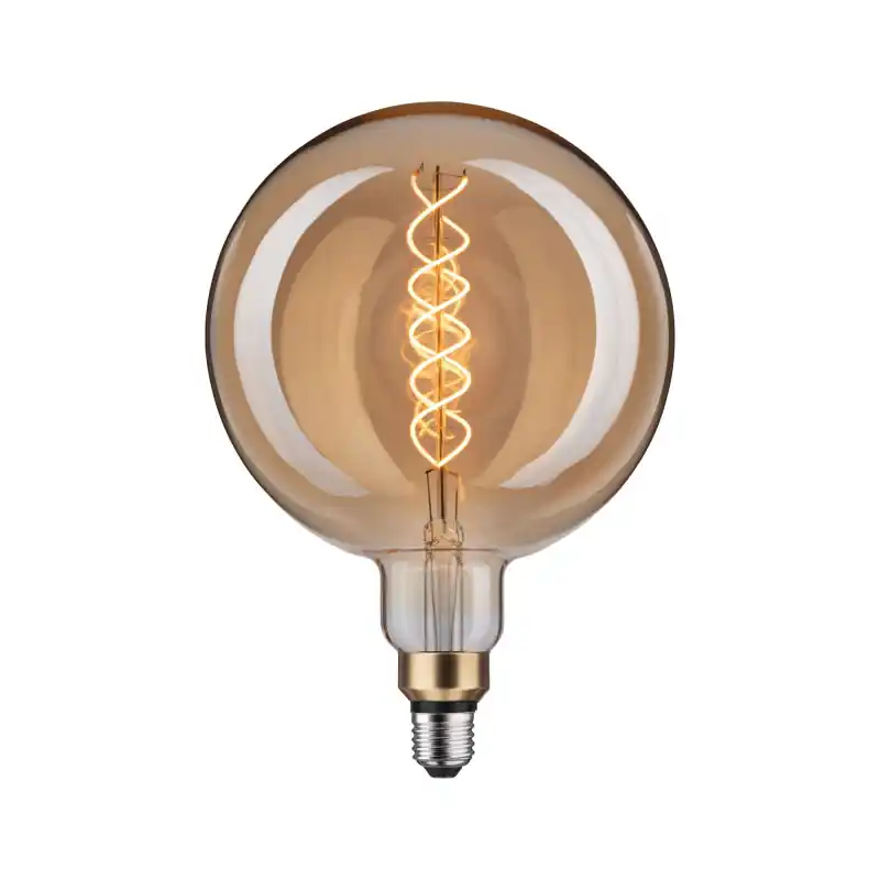 LED BigDrop fil 400lm E27