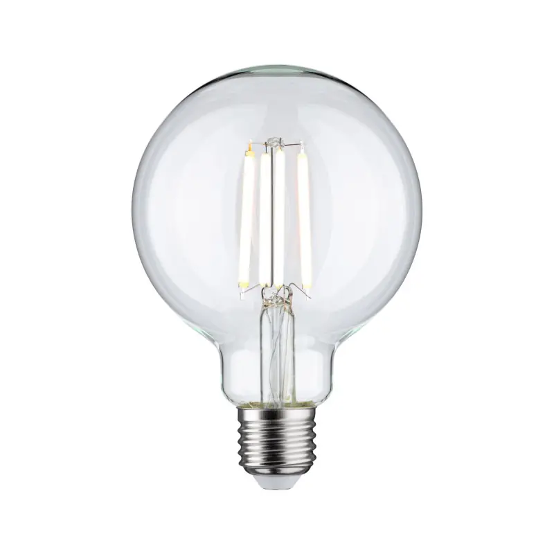 LED Fil G95 806lm E27 7W dim