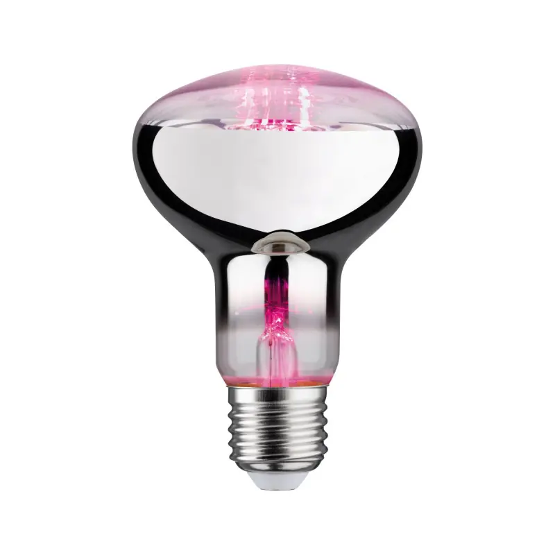 LED fil Plant R80 E27 6,5W