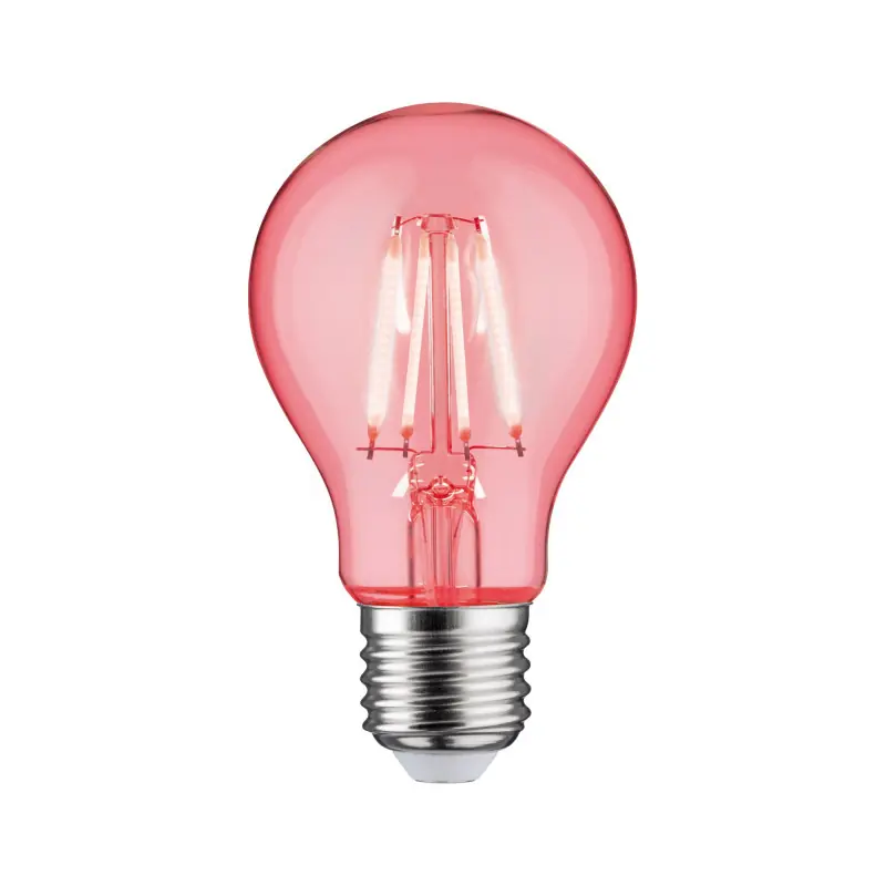 LED fil rouge standard 1,3W E27