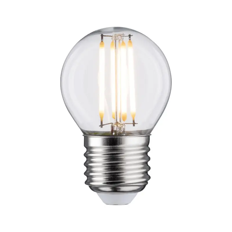 LED fil sphérique 470lm E27