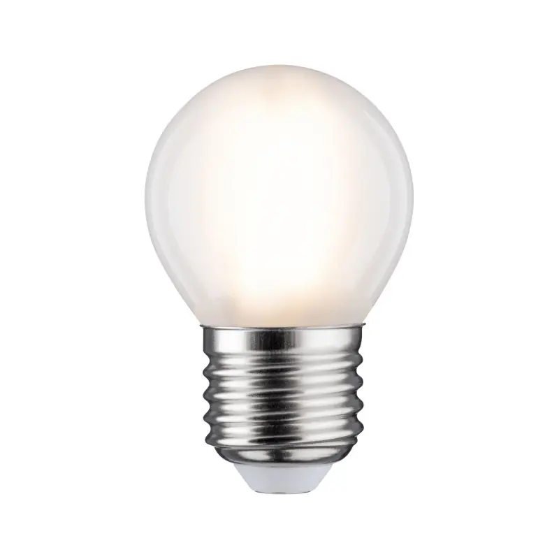 LED fil sphérique 470lm E27