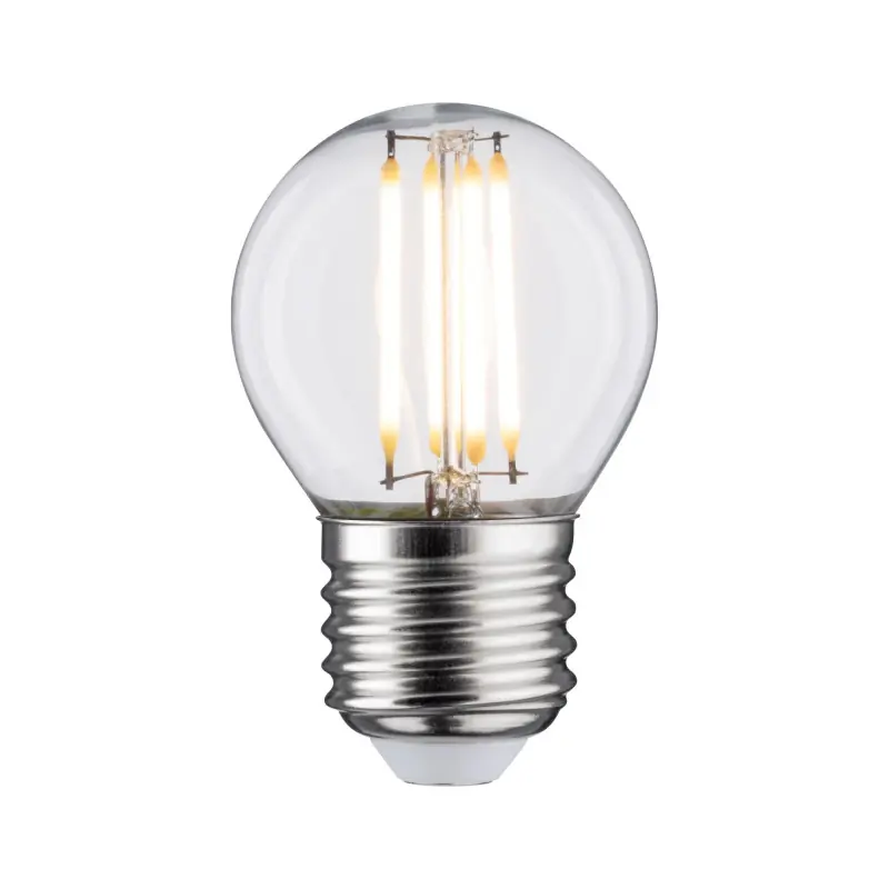 LED fil sphérique 470lm E27