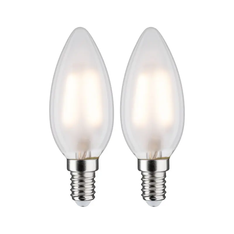 LED filament flamme x2 250lm