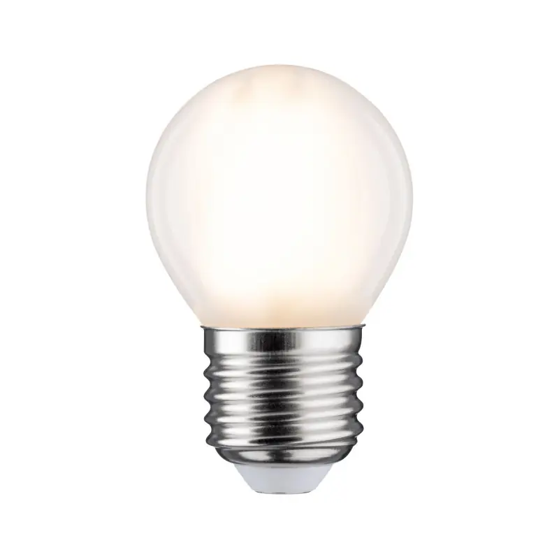 LED filament sphérique 470lm