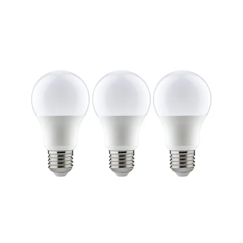 LED Pack x3 standard 8W E27