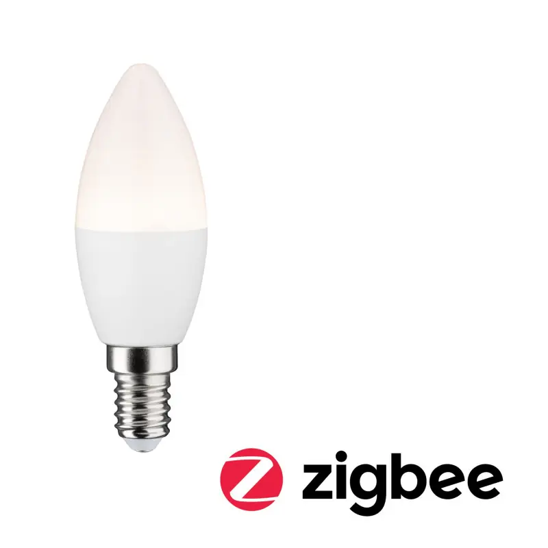 LED ZB Bougie 400lm 5,5W 2700K