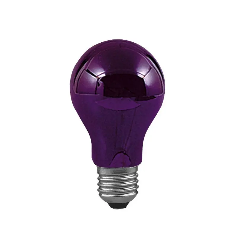 Standard Lumière Noire 75W E27