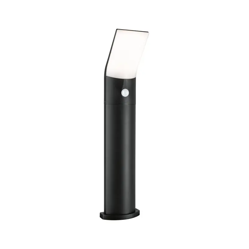 Borne led détecteur de mouvement lumineuse 230V
