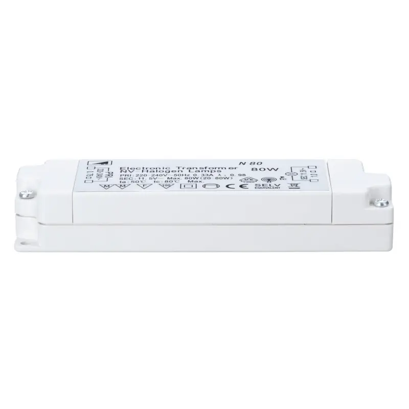 VDE Transformateur électronique