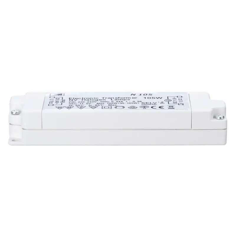 VDE Transformateur électronique