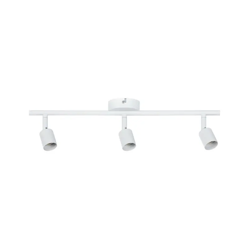 Spot Carolina max3x10W GU10 Blanc
