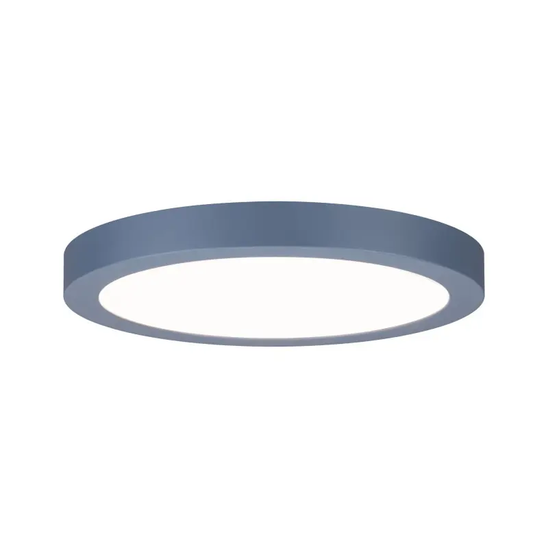 Abia Bleu Poudré LED 300mm 22W