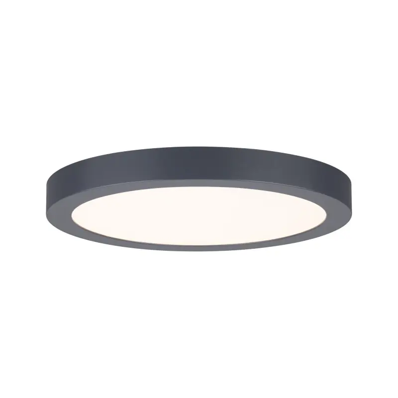 Abia Gris Foncé LED 300mm 22W