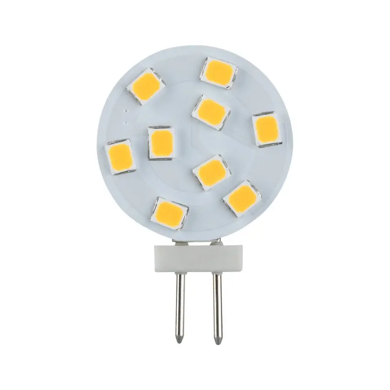 LED bi-pin G4 250lm 3W 2700K