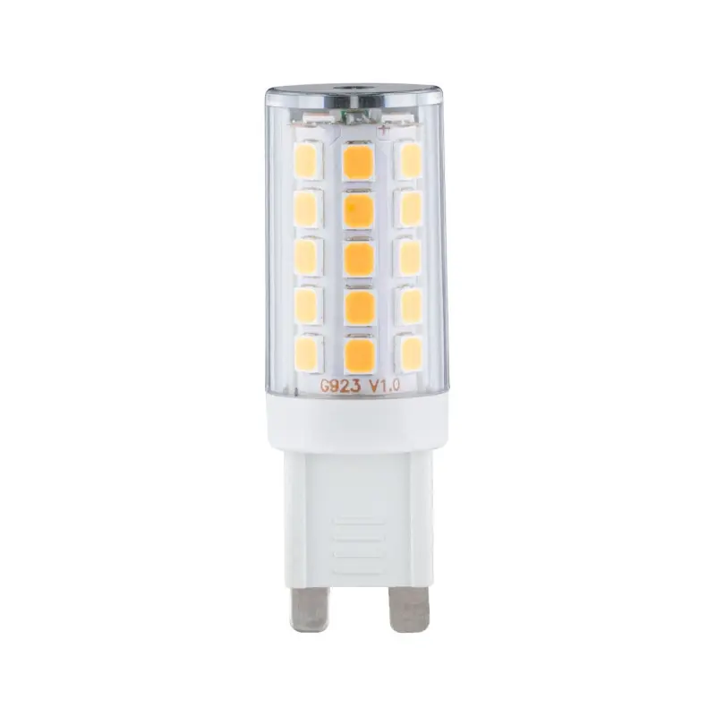 LED bi-pin G9 250lm 2,2W 2700K
