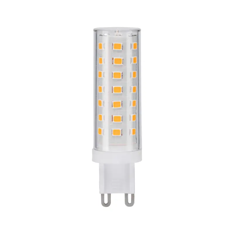 LED bi-pin G9 500lm 5W 2700K