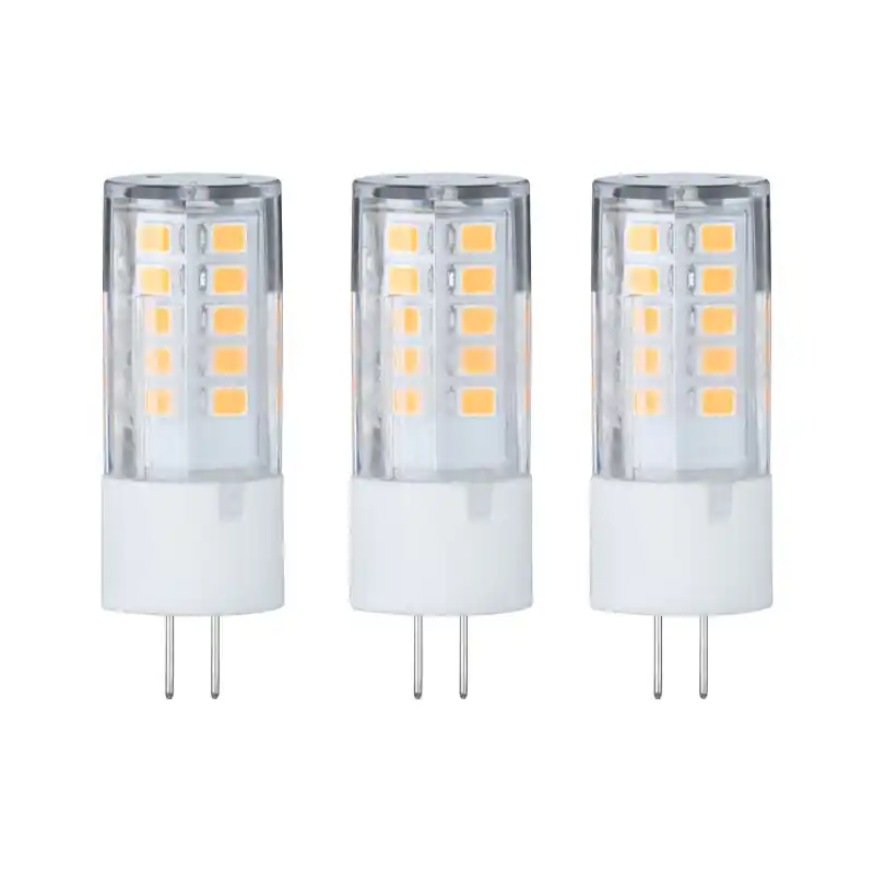 LED x3 bi-pin G4 250lm 3,5W