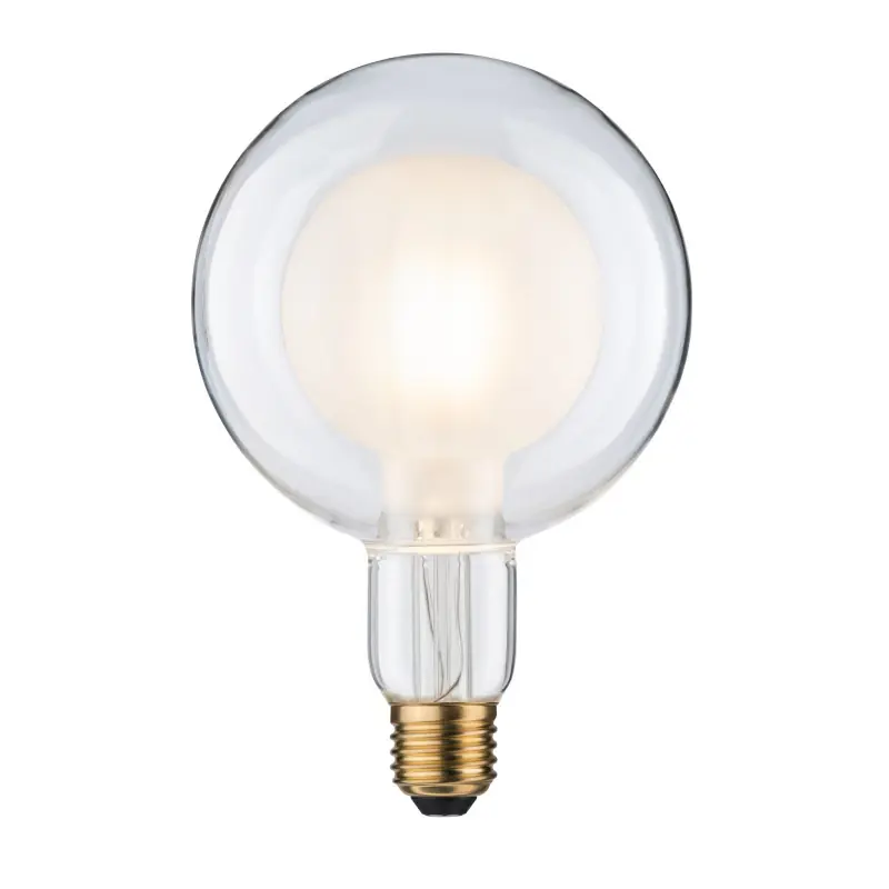 LED G125 Inner Shape 400lm dépoli
