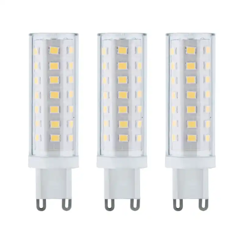 LED x3 bi-pin G9 500lm 5W
