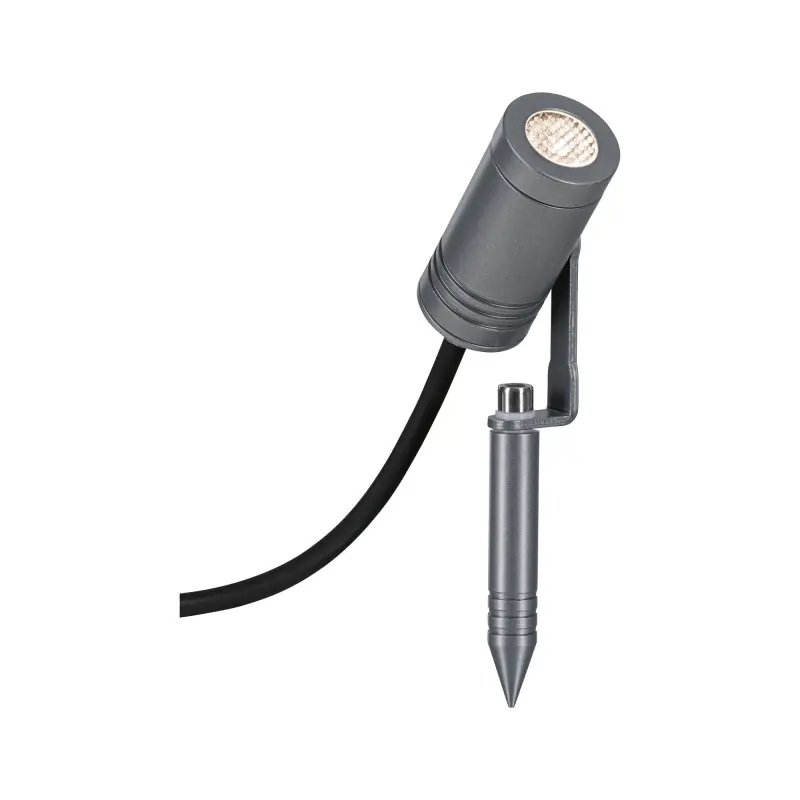 Extérieur 230V spot 7W IP65