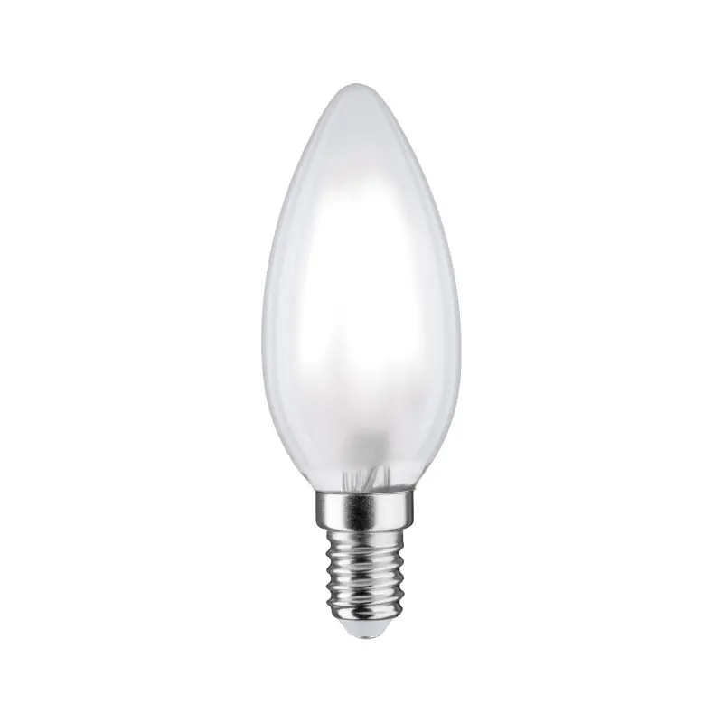 LED Fil bougie 470lm E14 6500K