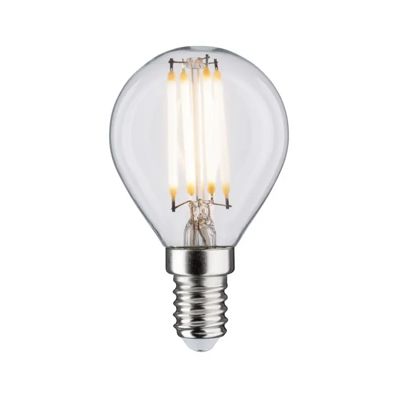 LED fil sphérique 470lm E14