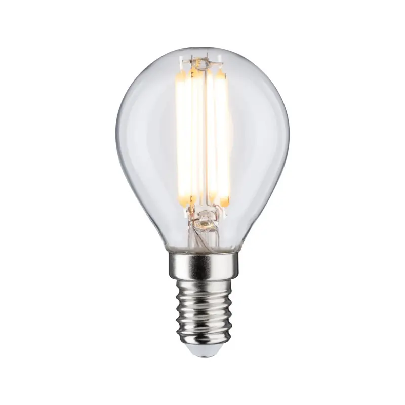 LED fil sphérique 806lm E14